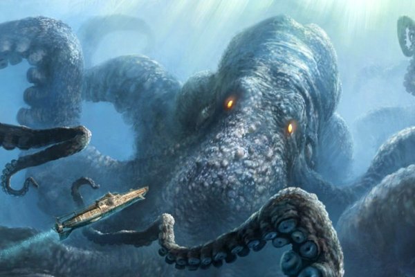 Что такое kraken в россии